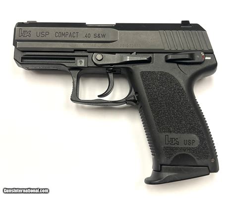 For Sale H Amp K Heckler Amp Koch Usp 40 Compact Near Powhatan For Sale H Amp K Heckler Amp Koch Usp 40 Compact Near Powhatan
