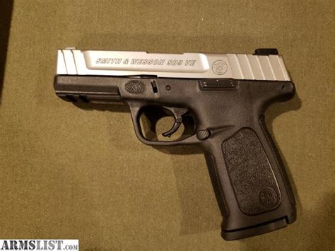 For Sale S Amp W Sd9ve 9Mm Near Nw Suburbs Chicago Il 12498206