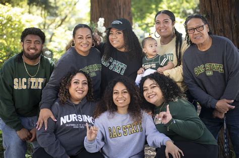 For Six Siblings Who Earned Degrees At Sacramento State The University For Six Siblings Who Earned Degrees At Sacramento State The University