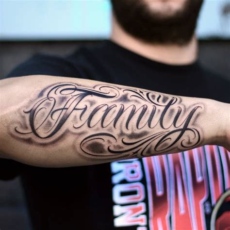 Forearm Family Tattoo Men Artofit Forearm Family Tattoo Men Artofit