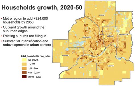 Forecasting Growth In The Twin Cities Metro As Demographics Shift