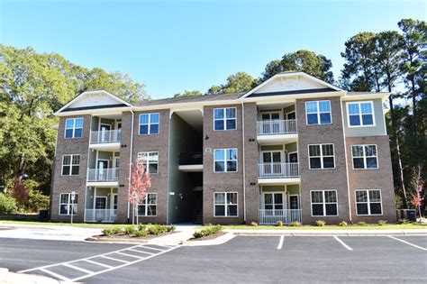 Forest Glen Apartments Clinton South Carolina 1 Unit Available