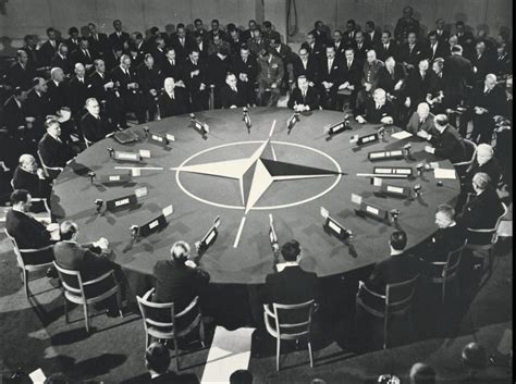 Formation Of Nato