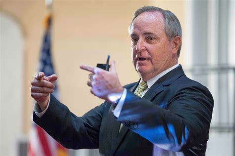 Former Air Force Boss Mark Welsh Named Sole Finalist To Lead Texas A M