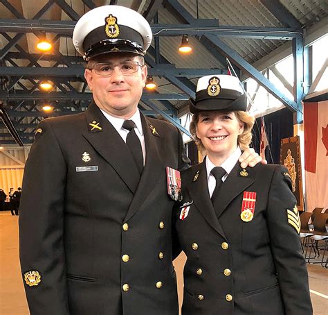 Former Hmcs Malahat Member Petty Officer Second Class Fiona Borland