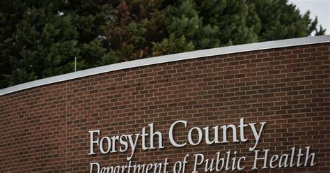 Forsyth Health Department