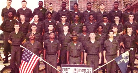Fort Benning Basic Training Mos At Margaret Abell Blog