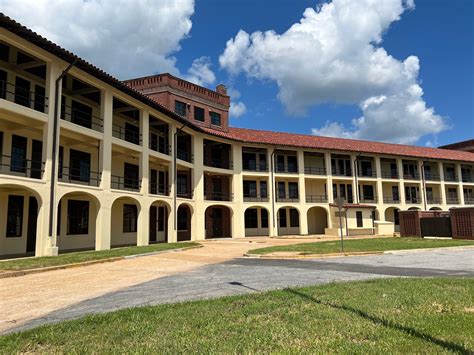 Fort Benning Georgia Army Barracks