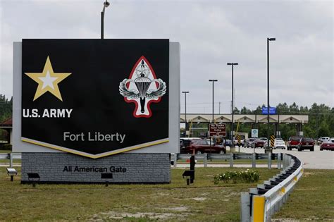 Fort Bragg Officially Renamed Fort Liberty