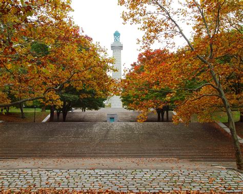 Fort Greene Park Seenewyork Nyc