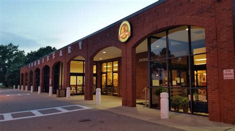 Fort Gregg Adams Commissary