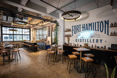 Fort Hamilton Distillery Reviving America S Original Whiskey And Fostering Community Bkmag