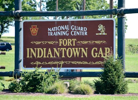 Fort Indiantown Gap Is No 1 Once Again In 2016 National Guard Article View
