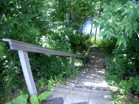 Fort Kent Riverside Trails Maine Trail Finder