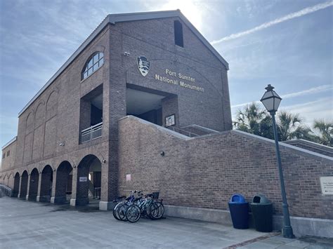Fort Liberty Visitor Center