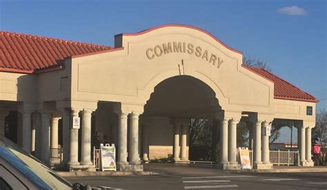 Fort Sam Houston Tx Commissary