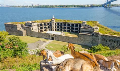 Fort Wadsworth Staten Island