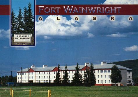 Fort Wainwright Ak Units