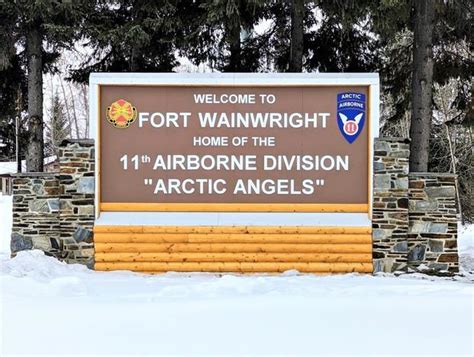 Fort Wainwright Commissary Alaska Military Bases