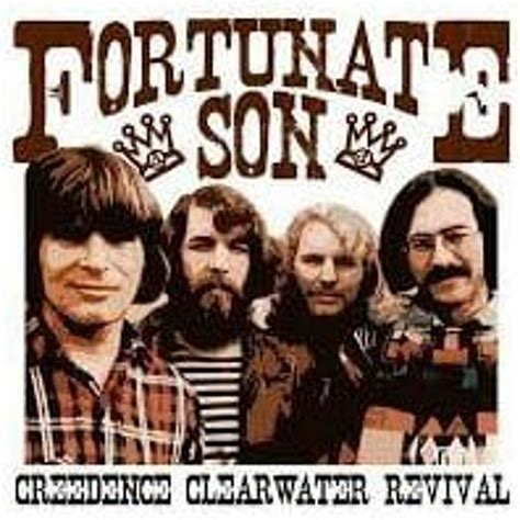 Fortunate Son Chords By Creedence Clearwater Revival Chordu