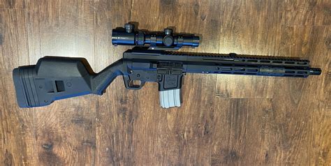 Foxtrot Mike Ranch Rifle R Ctguns