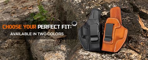 Foxx Holsters Open Box Review And How To Draw From Iwb Holster S Amp W