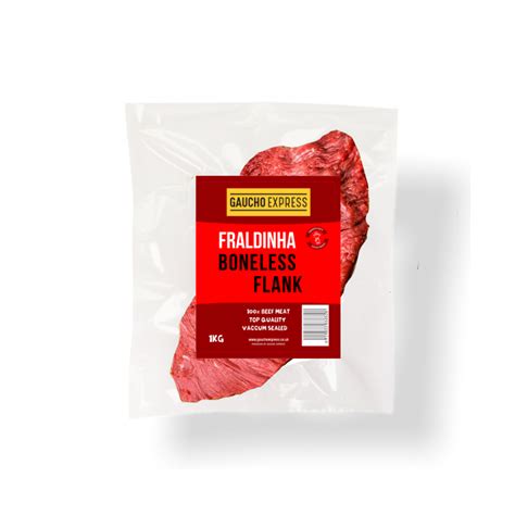 Fraldinha Boneless Flank 1Kg