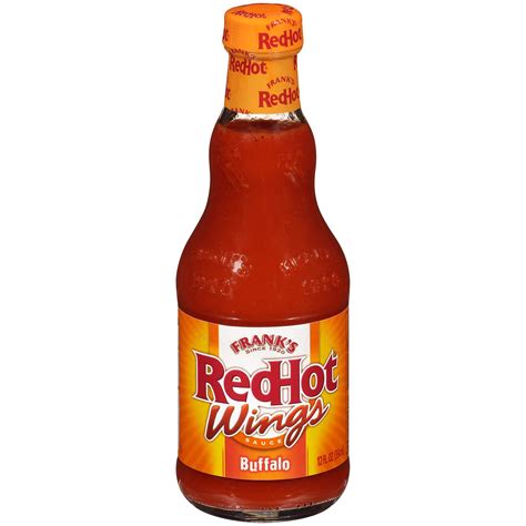 Frank S Redhot Hot Buffalo Wings Hot Sauce 12 Fl Oz Acmemarkets Frank S Redhot Hot Buffalo Wings Hot Sauce 12 Fl Oz Acmemarkets