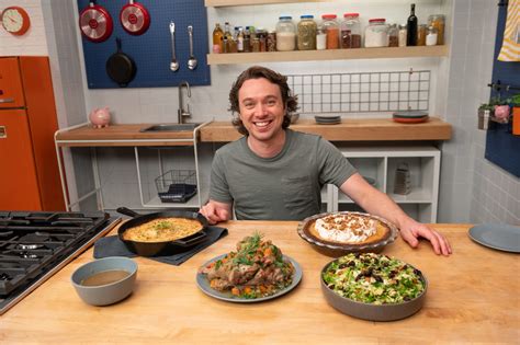 Frankie Celenza Evolves The Food Conversation In A New Season Of Frankie Celenza Evolves The Food Conversation In A New Season Of