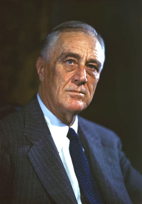 Franklin D Roosevelt Wikipedia