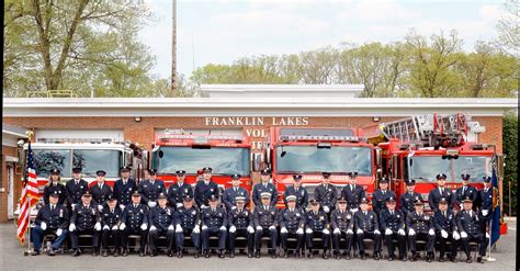 Franklin Lakes Fire Department Franklin Lakes Nj