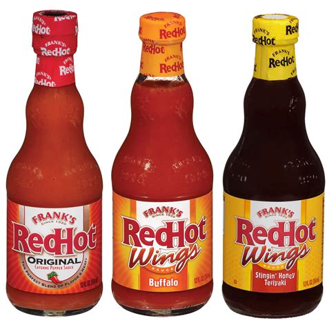 Franks Red Hot