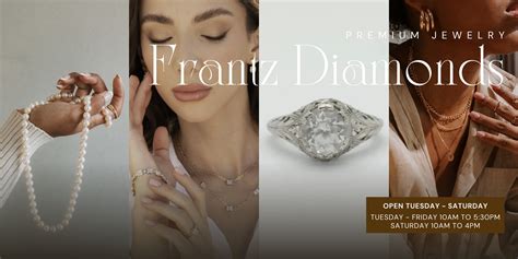 Frantz Diamonds Amp Jewelry Roanoke Va 24018