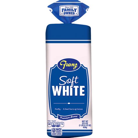 Franz Bread Premium White Soft 22 5 Oz Delivery Or Pickup Near Me