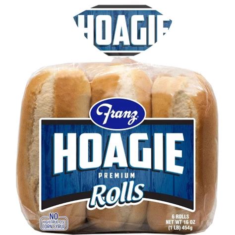 Franz Hoagie Rolls