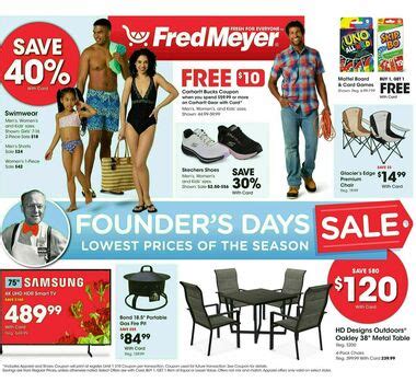 Fred Meyer Klamath Falls 2655 Shasta Way Weekly Ads Amp Hours