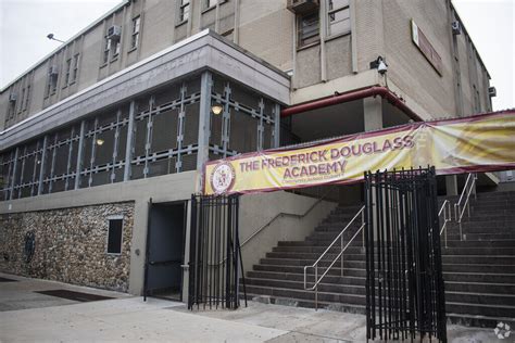Frederick Douglass Academy Iii Bronx Ny Basketball