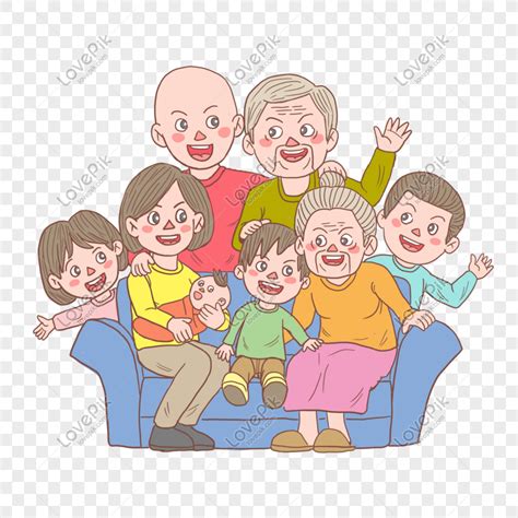 Free And Customizeable Larawan Ng Isang Pamilya Clipart Templates