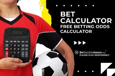 Free Bet Calculator Online Betting Odds Calculator