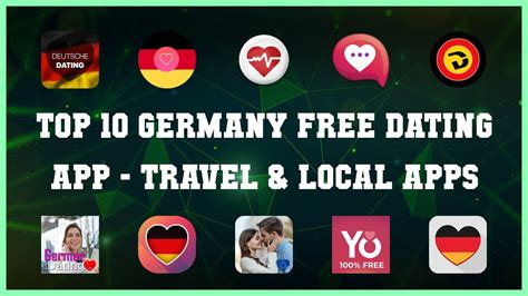 Best Free Dating Apps in Germany Reviewed