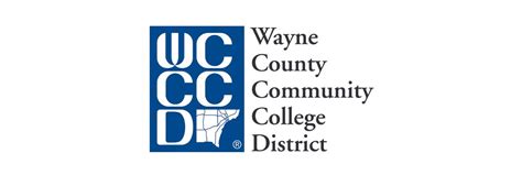 Free Download Wayne County Community College District Wcccd Vector