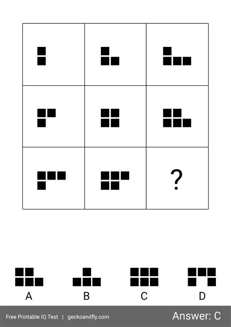 Free Iq Test Kids Meetingmumu