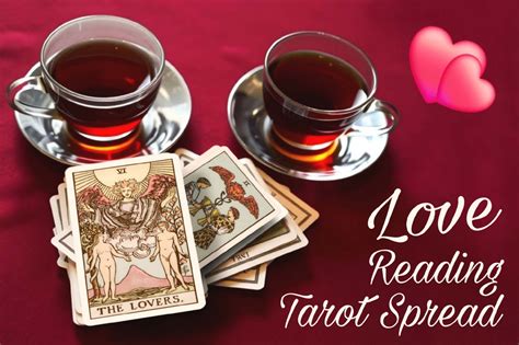 Free Love Tarot Reading Pdf Tarot Leisure