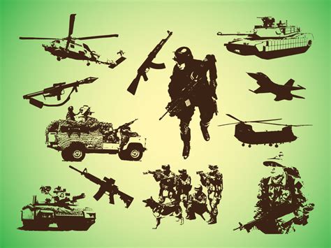 Free Military Graphics And Designs