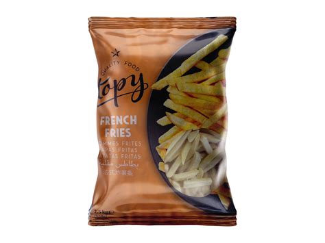 French Fries Thin Cut Osaid Trading Est