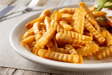 French Fry Crinkle Cut Colabor