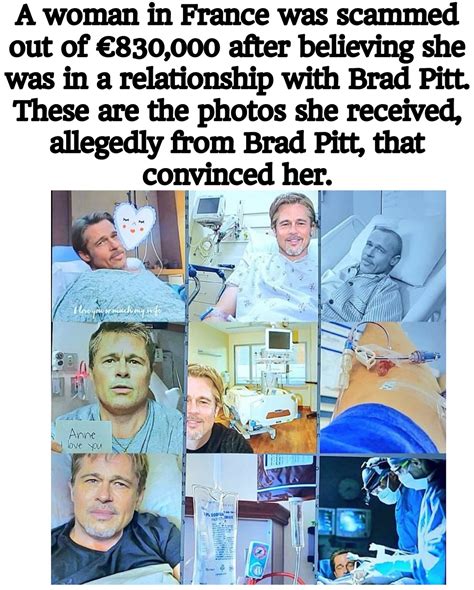 French Woman Scammed Out Of 850 000 After Believing She Was In A French Woman Scammed Out Of 850 000 After Believing She Was In A