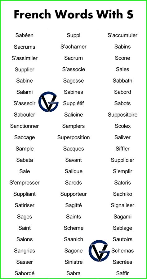 French Words With S Grammarvocab French Words With S Grammarvocab