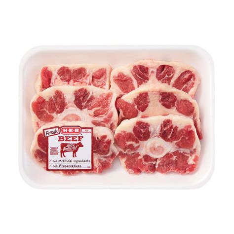 Fresh Beef Oxtails Thin Sliced Shop Beef At H E B Fresh Beef Oxtails Thin Sliced Shop Beef At H E B