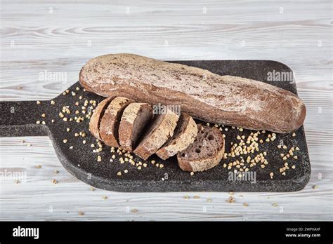 Fresh From The Oven Gluten Free Bread Bread Made With Sorghum Flour